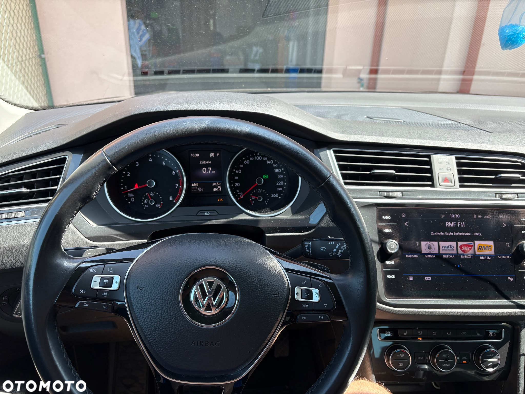 Volkswagen Tiguan 1.5 TSI EVO Comfortline DSG - 8