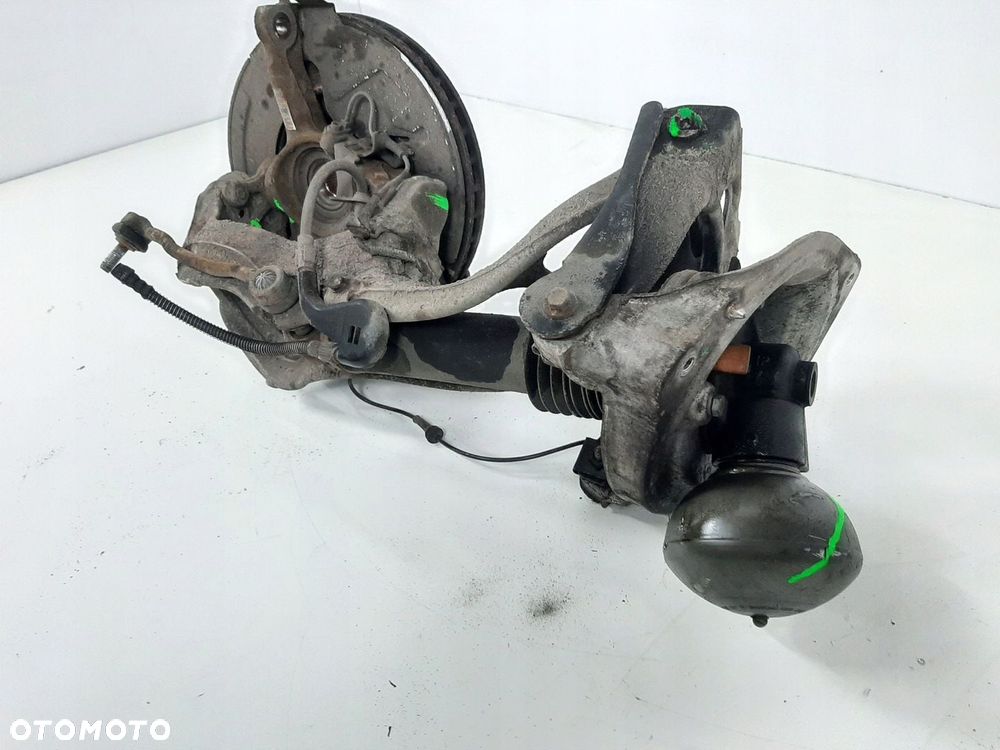 CITROEN C5 III 2.0 BLUE HDI FL 15R ZWROTNICA LEWY PRZOD GRUSZKA 9674996880 - 11