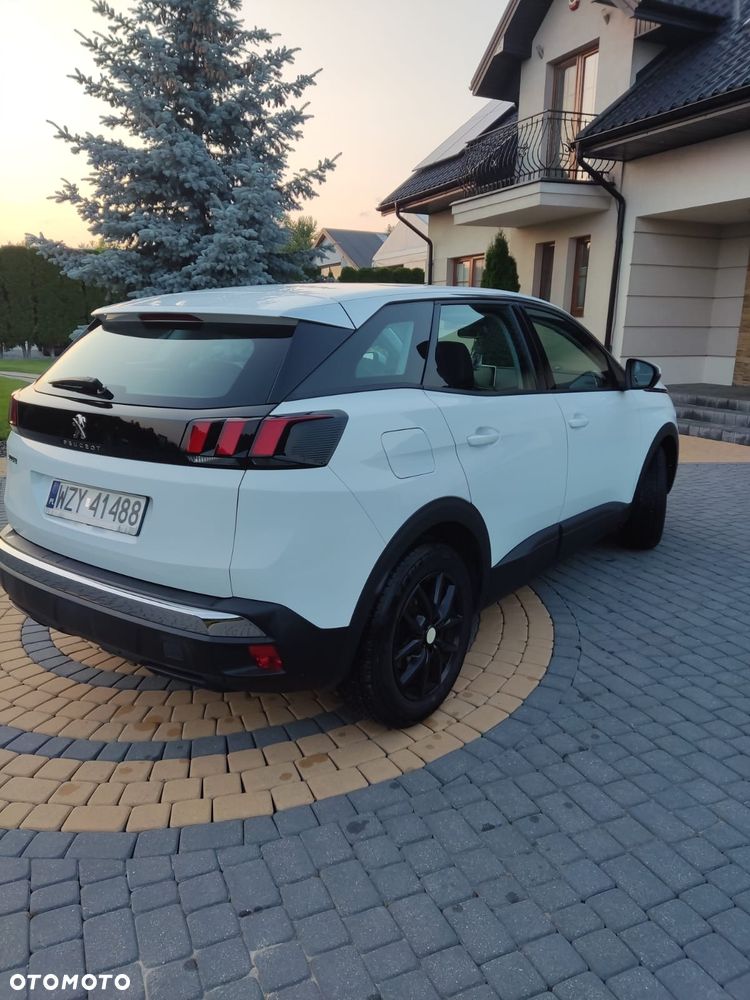 Peugeot 3008 1.5 BlueHDi Active S&S - 5