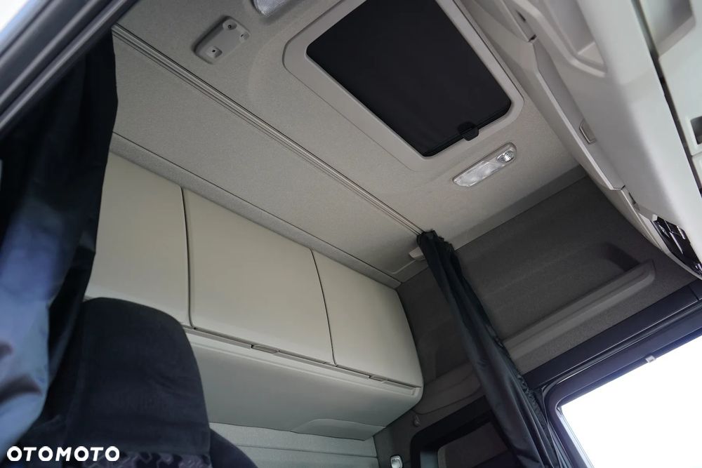 Scania S 500 / E 6 / ACC / PUSHER / RETARDER / I -COOL / OŚ SKRĘTNA / DMC 50 000 KG - 17
