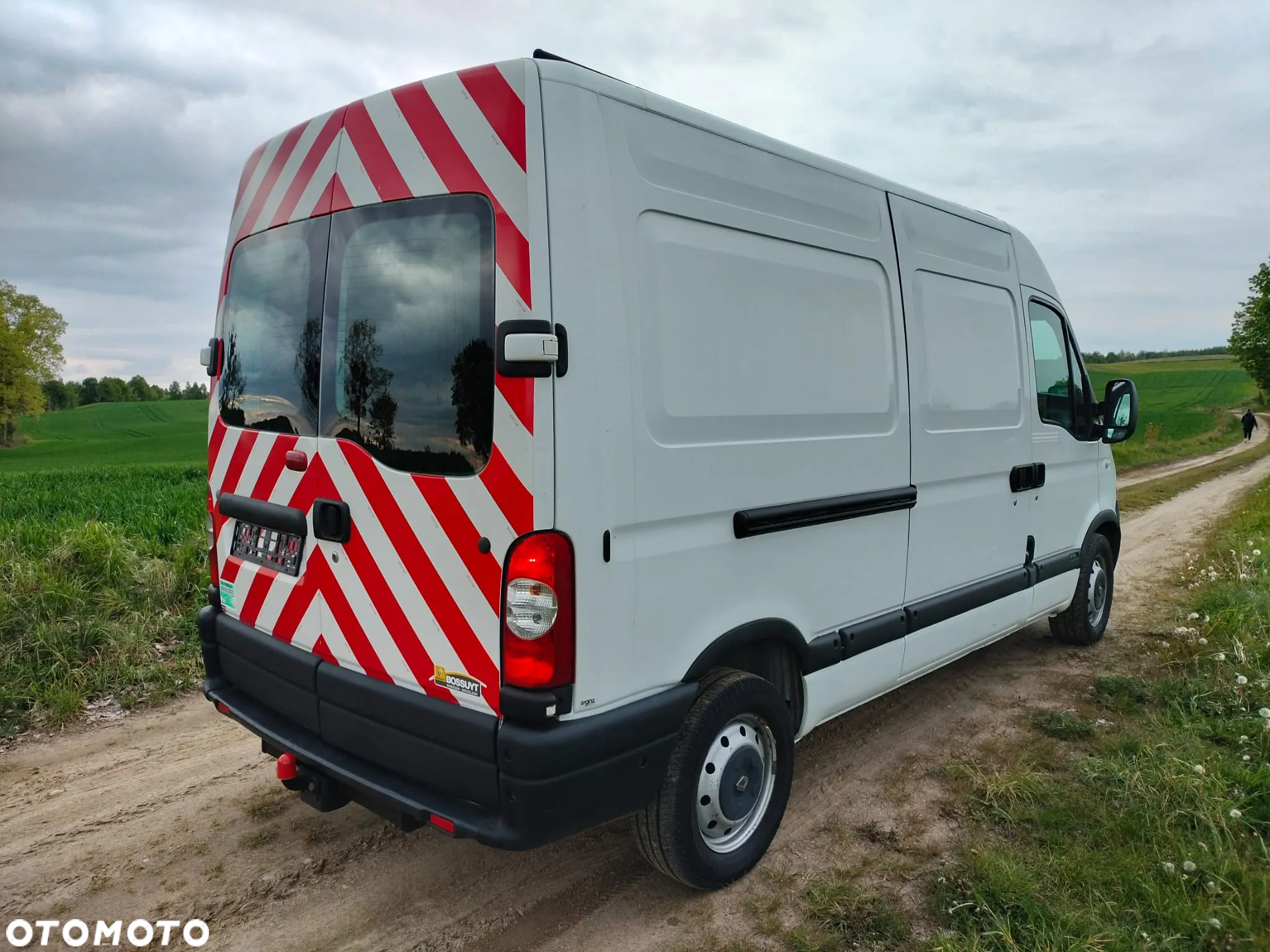 Renault master - 30
