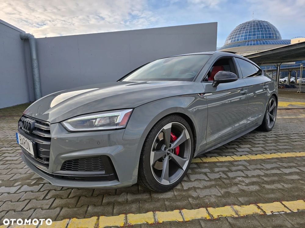Audi S5 Coupé 3.0 TFSI quattro tiptronic - 1