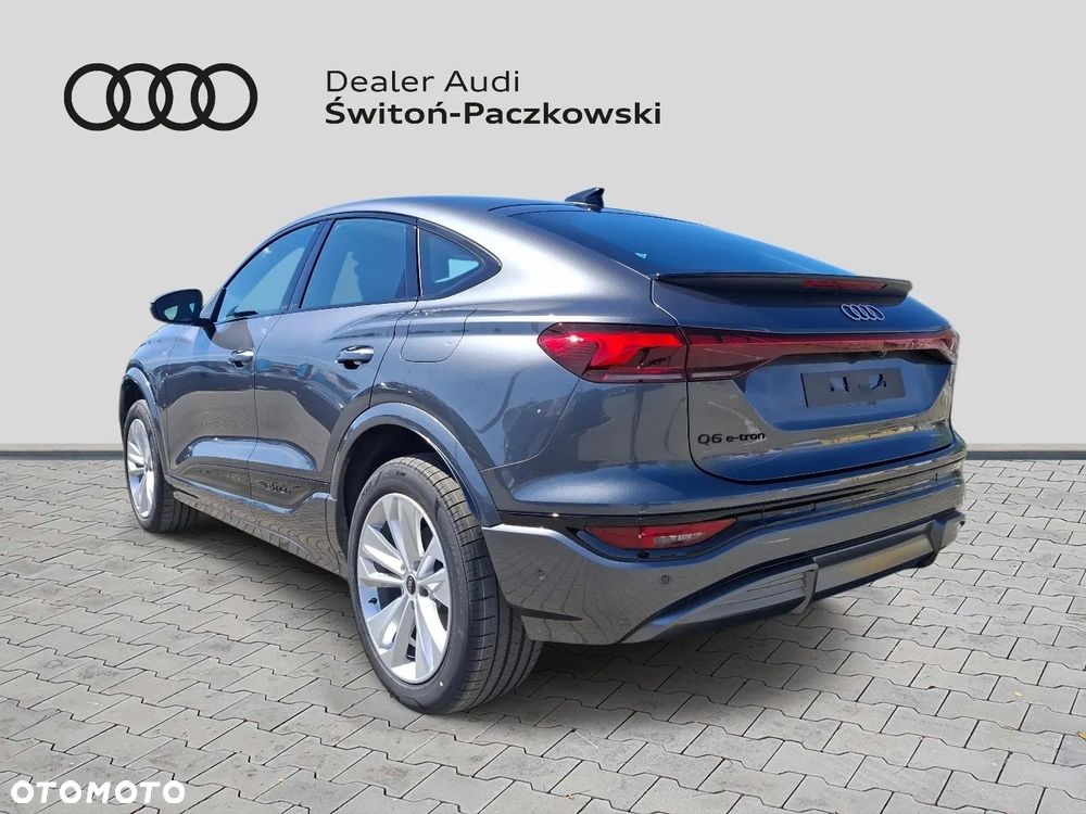Audi Q6 Sportback e-tron - 4