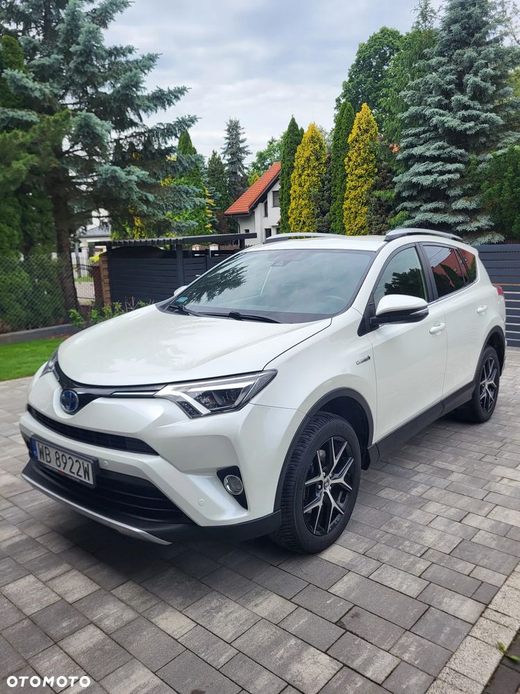 Toyota RAV4 Hybrid Premium 4x2 - 4