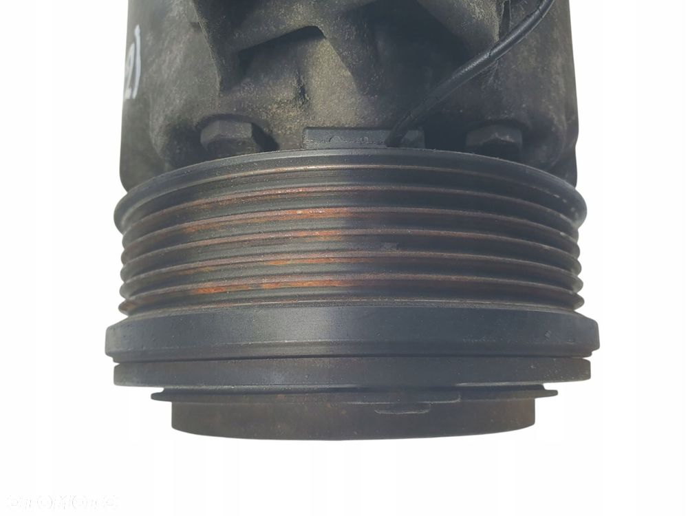 SPRĘŻARKA KLIMATYZACJI Mini Cooper R50 R53 1.6 16V Delphi 01139014 11645610 - 13