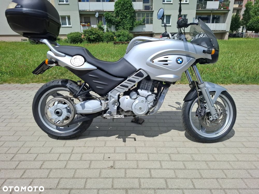 BMW GS - 1