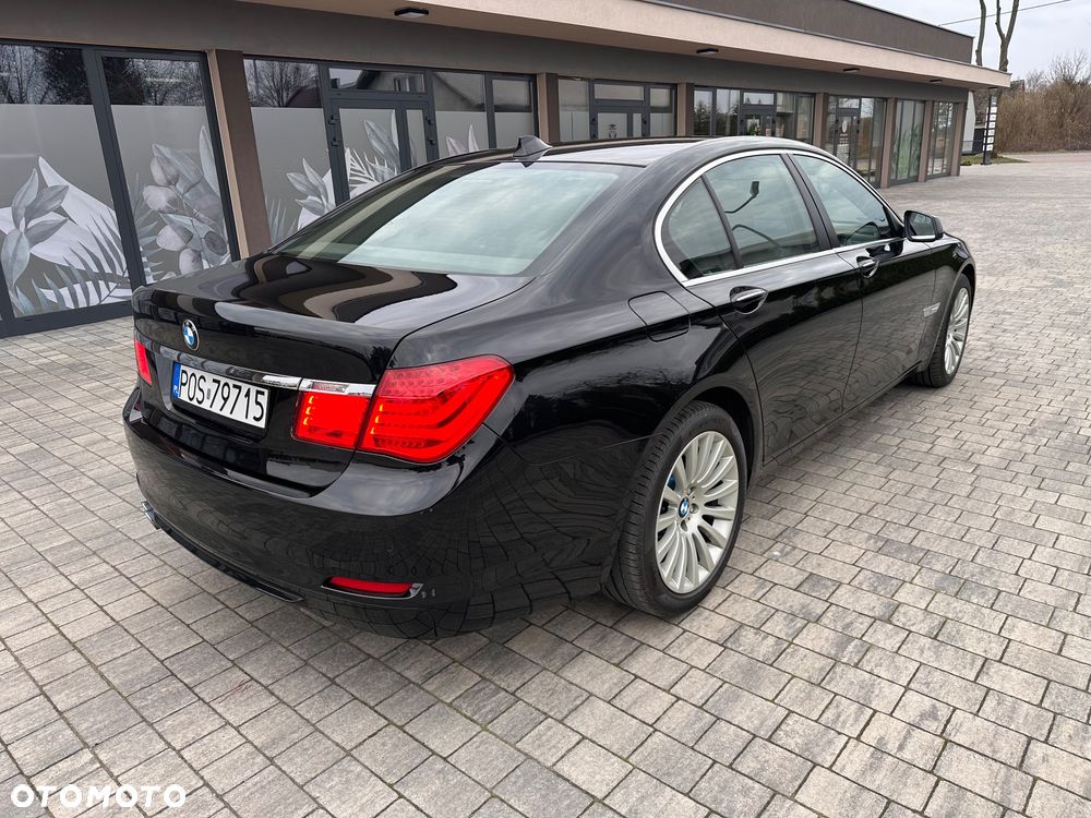 BMW Seria 7 730d - 4