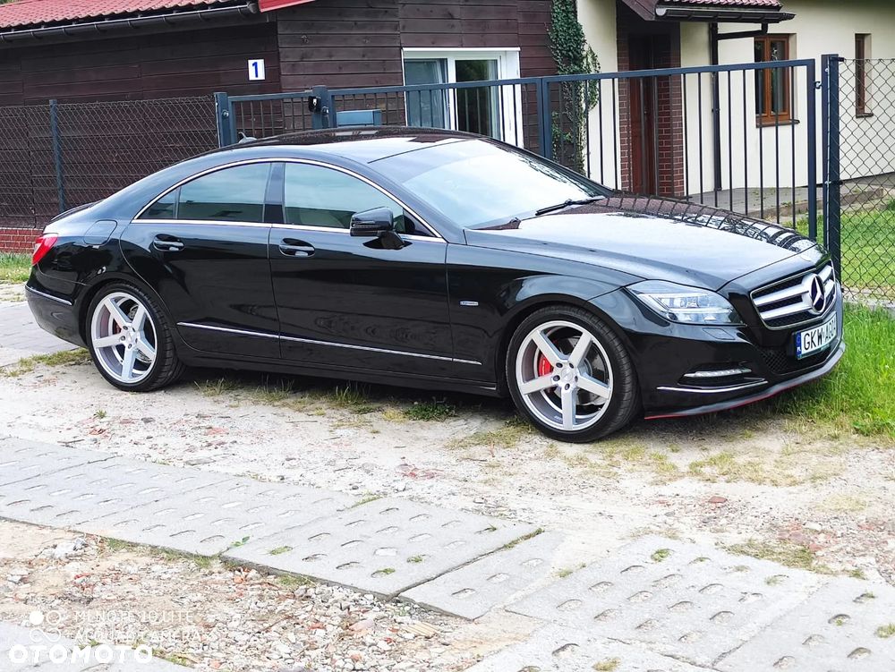 Mercedes-Benz CLS 350 CDI BlueEff - 3