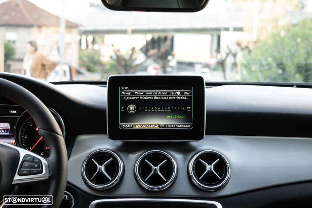 Mercedes-Benz CLA 180 d AMG Line - 34