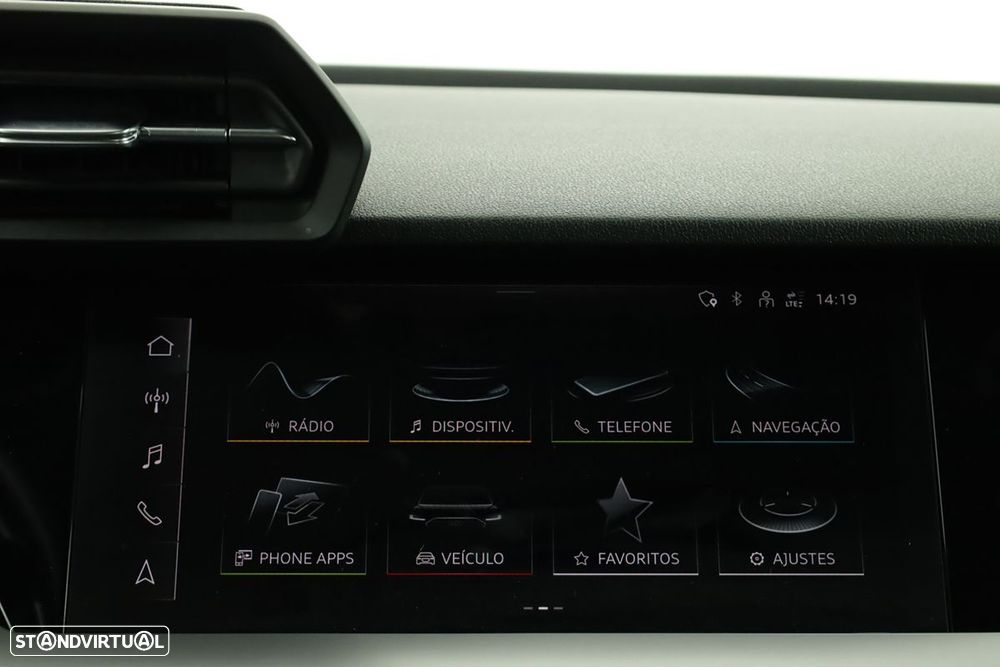 Audi A3 Sportback 40 TFSIe Advanced - 10