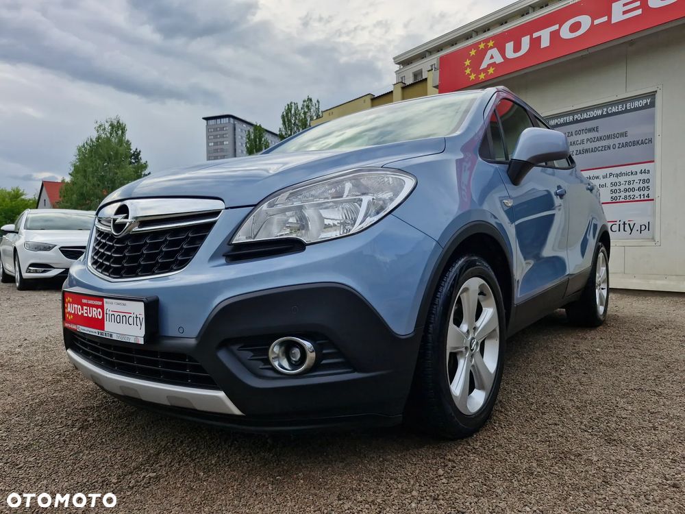 Opel Mokka 1.6 Cosmo S&S - 1