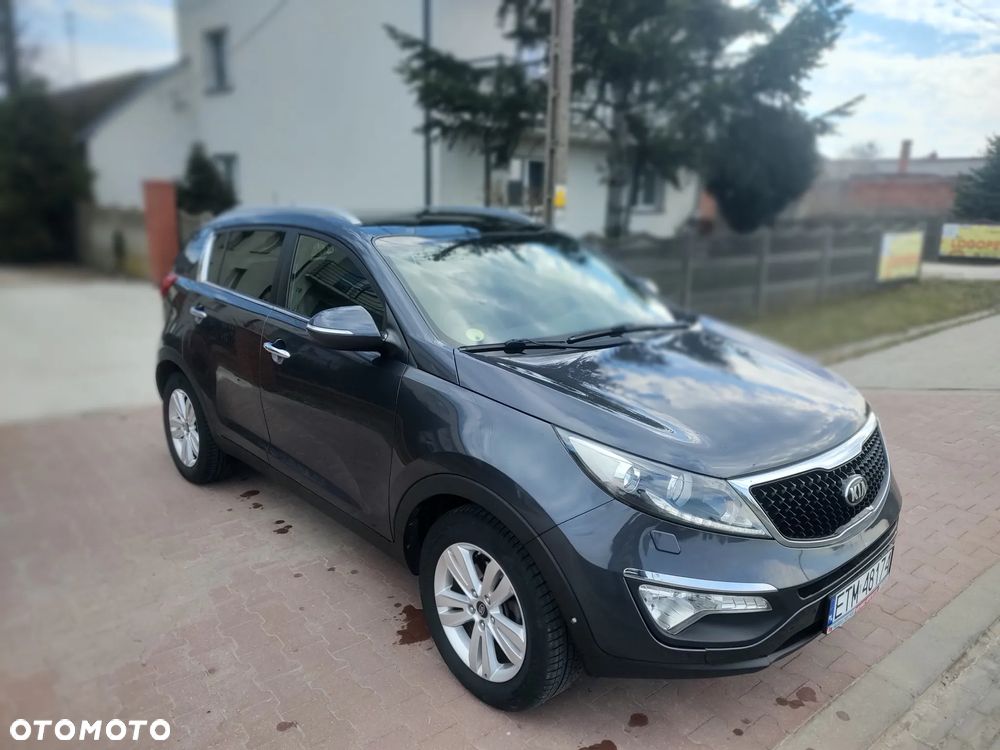 Kia Sportage - 3
