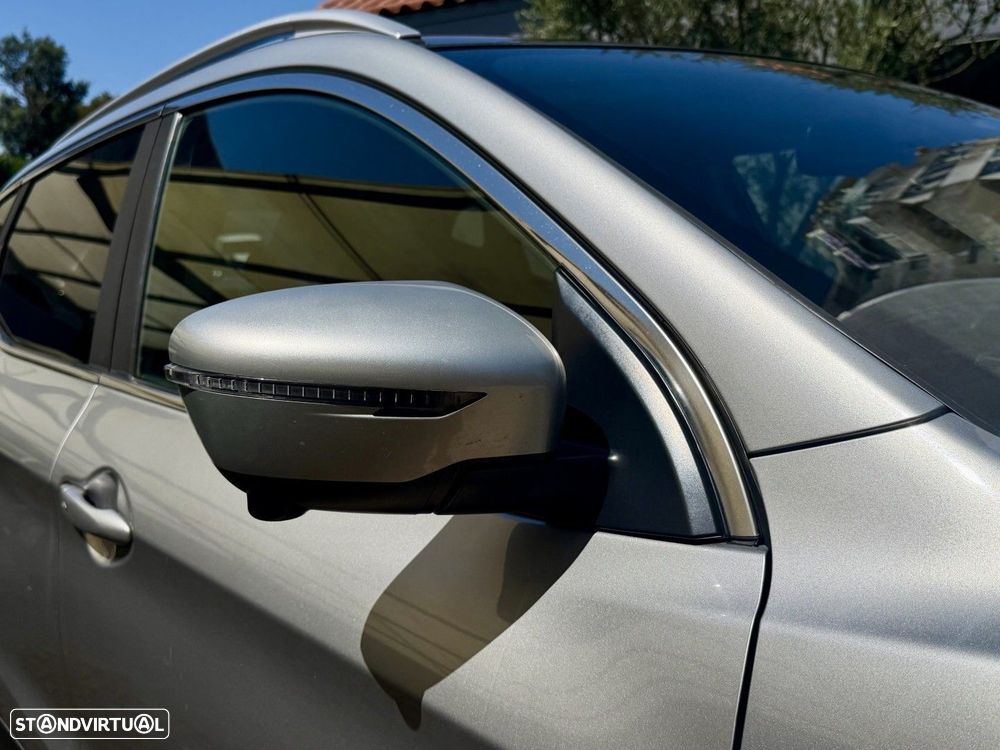 Nissan Qashqai 1.5 dCi 360 - 8