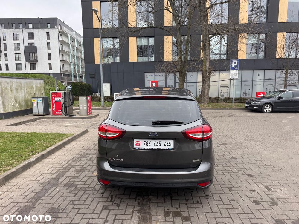 Ford C-MAX 1.5 EcoBoost Start-Stop-System COOL&CONNECT - 3