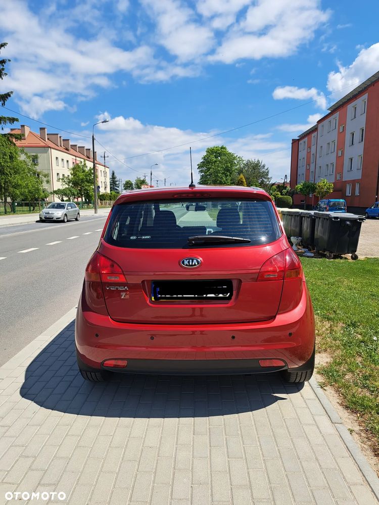 Kia Venga 1.4 L - 3