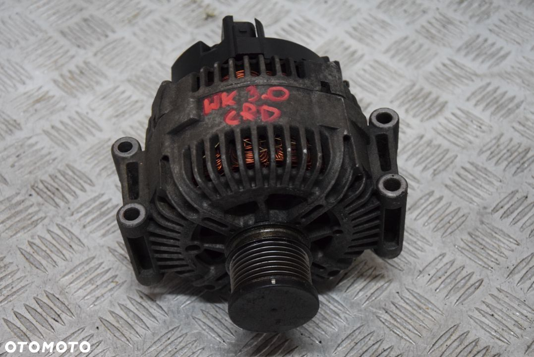 JEEP GRAND CHEROKEE WK 3.0 CRD ALTERNATOR - 6