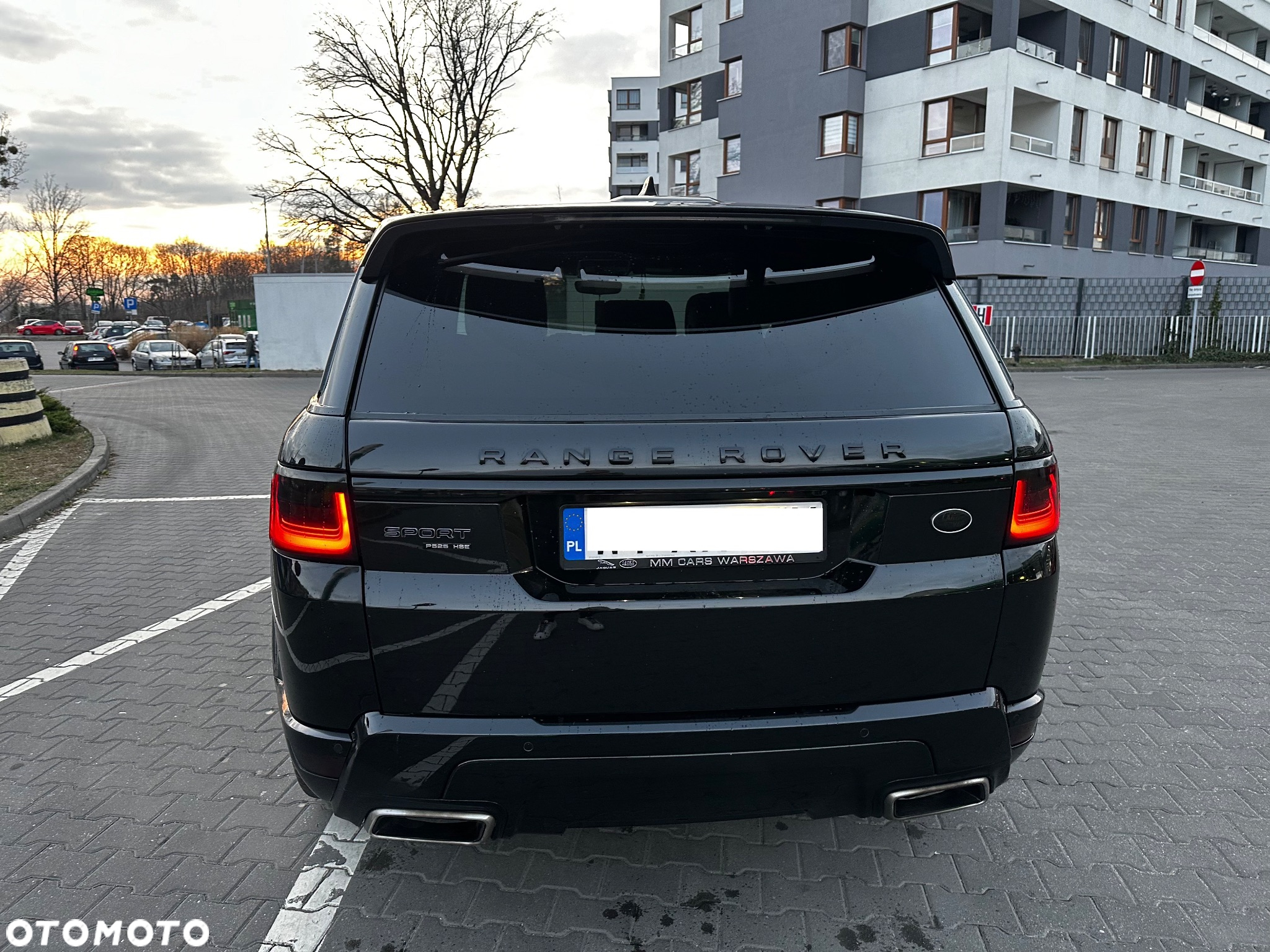 Land Rover Range Rover Sport - 8