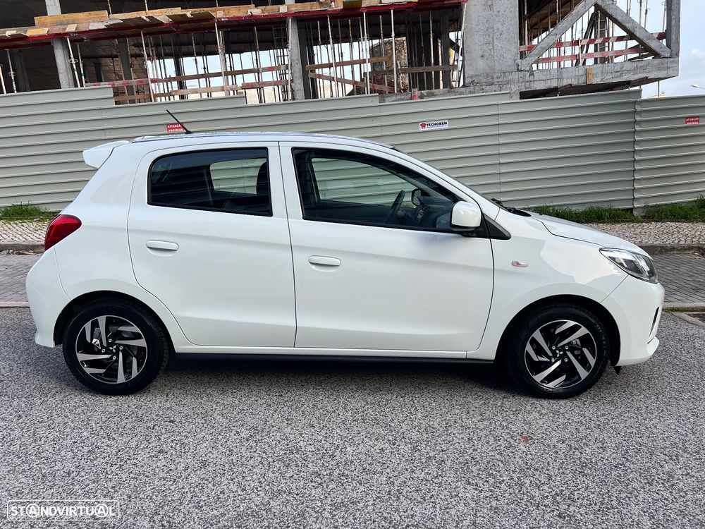 Mitsubishi Space Star 1.2 Clear Tec Top - 5