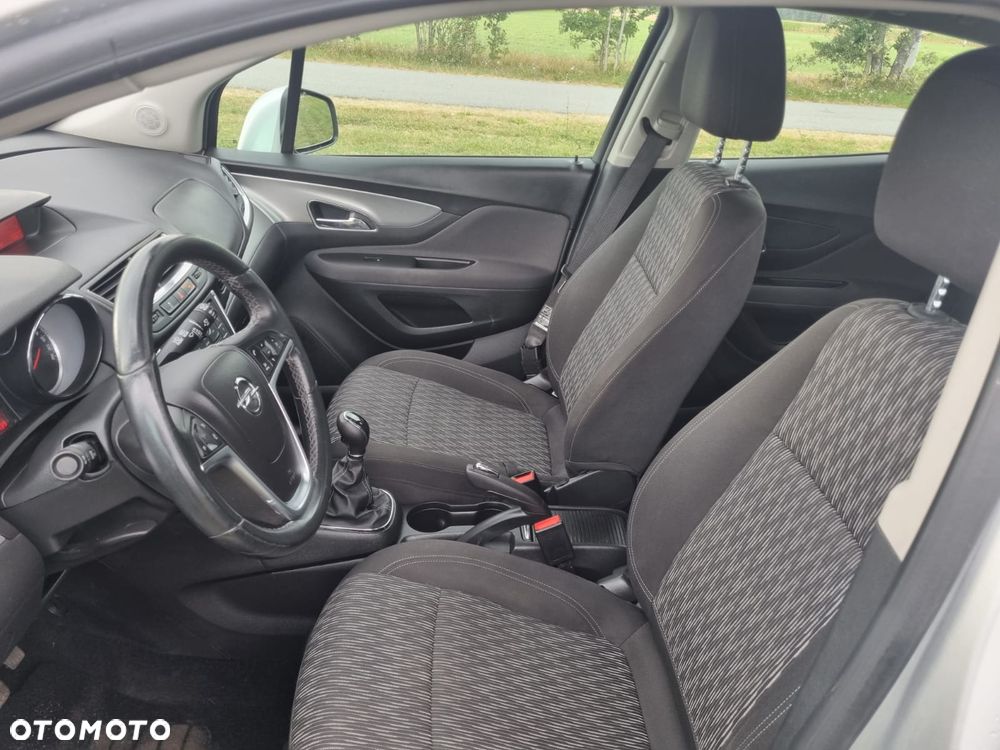 Opel Mokka 1.4 Turbo ecoFLEX Start/Stop 4x4 Innovation - 11