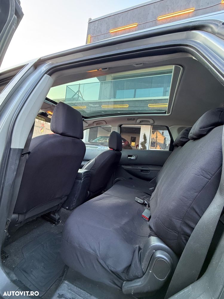 Nissan Qashqai+2 1.5 dCi DPF Visia - 6