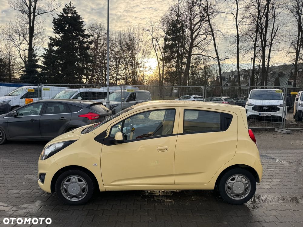 Chevrolet Spark 1.0 LS+ - 2