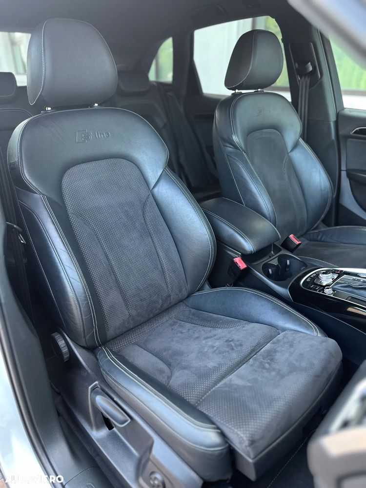 Audi Q5 2.0 TDI Quattro S tronic - 25