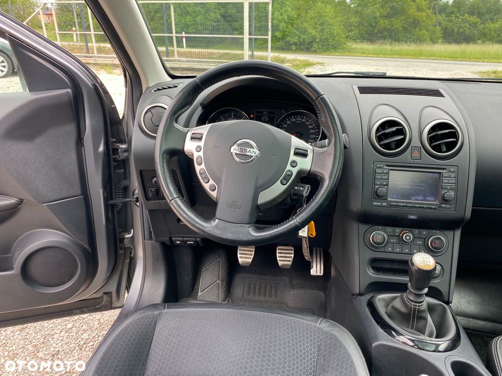 Nissan Qashqai 1.6 DCi Tekna - 17