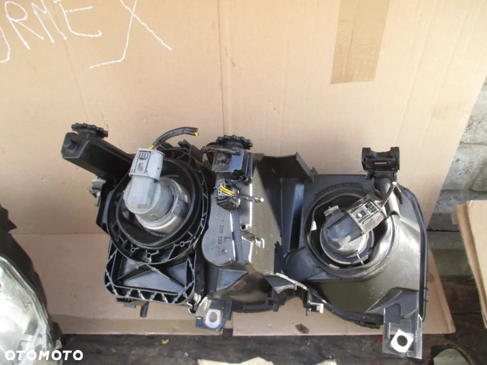 lampa BMW E46 Compact AL Europa orginał - 6