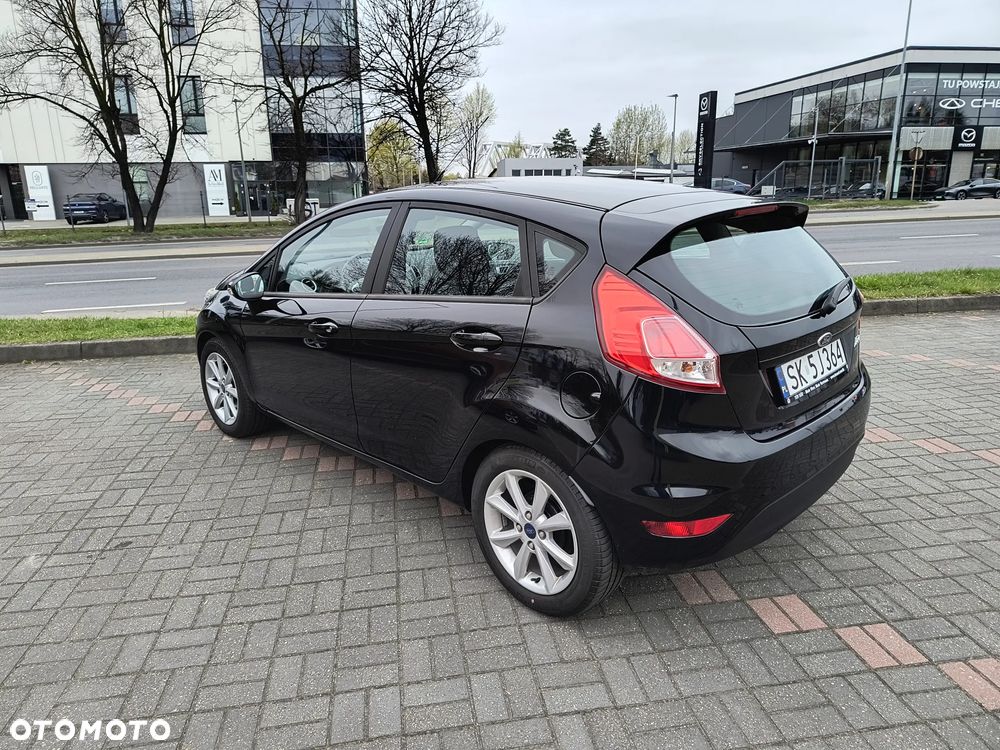 Ford Fiesta 1.25 Titanium EU5 - 14