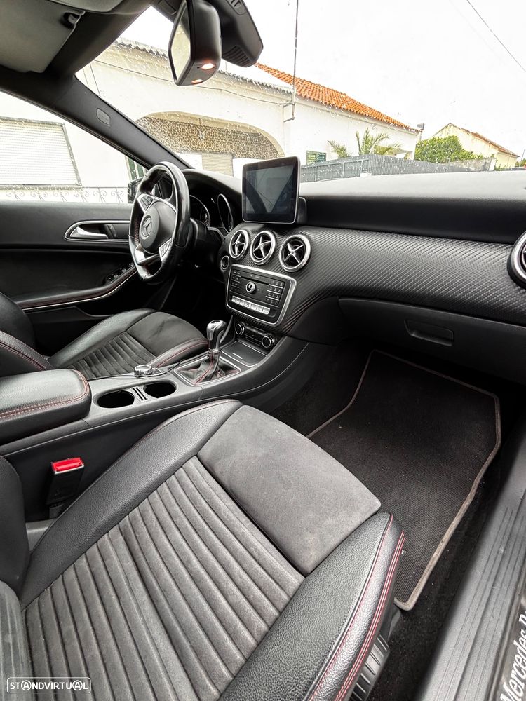 Mercedes-Benz A 160 d AMG Line - 5