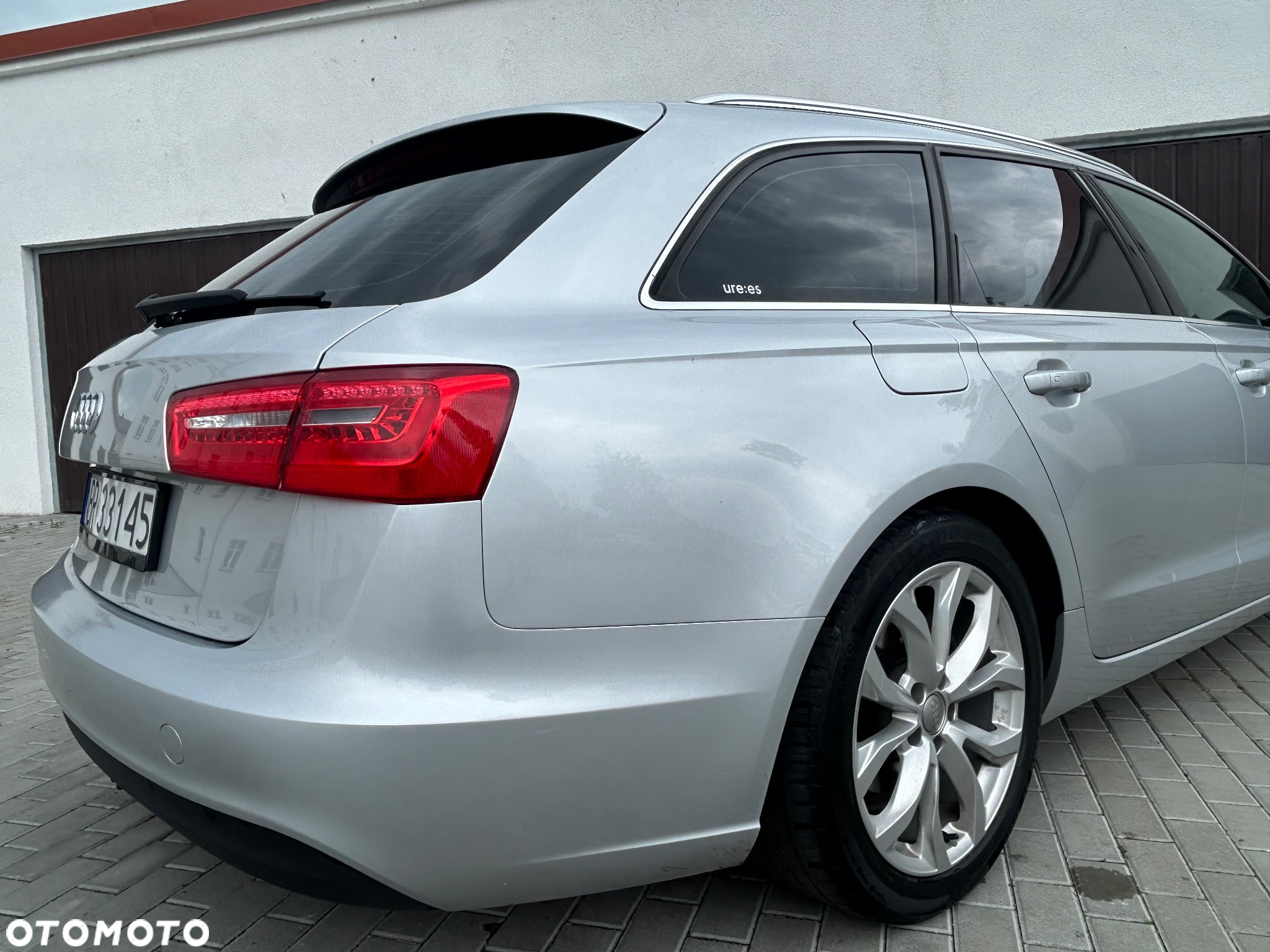 Audi A6 2.0 TDI Prime Line Multitronic - 35