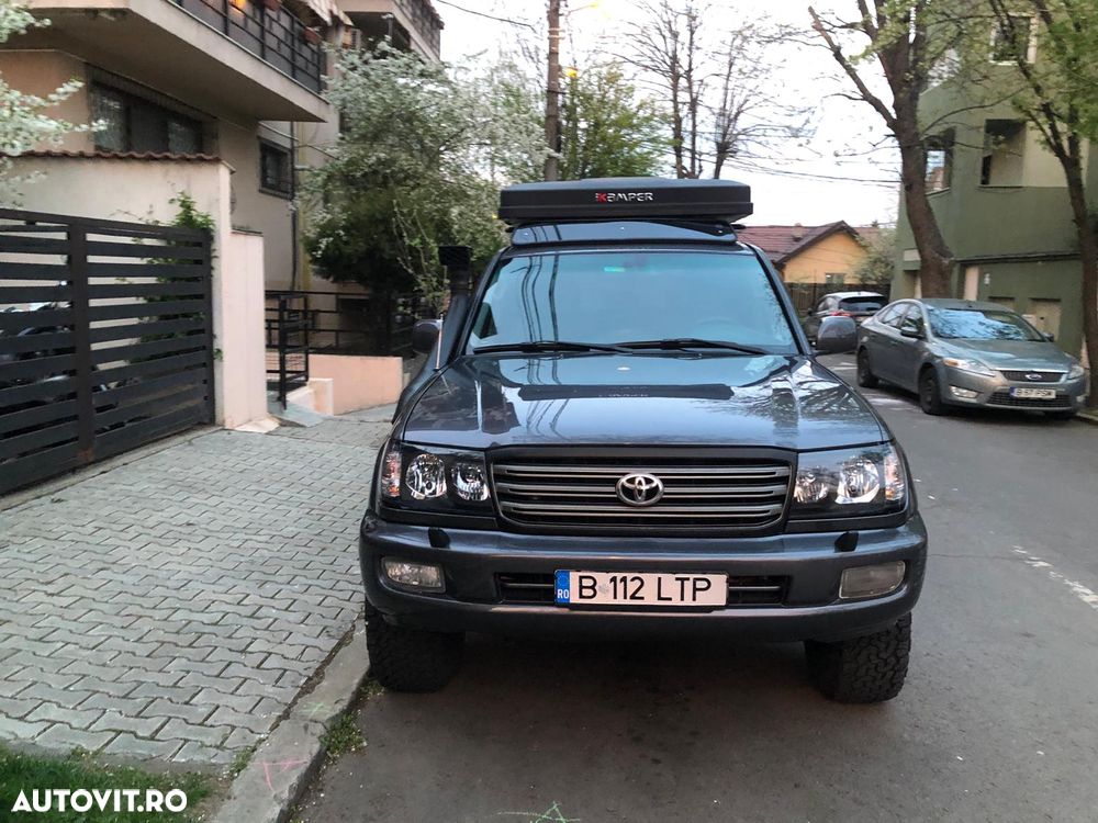 Toyota Land Cruiser 3.0 TD-4D Aut VIP - 6