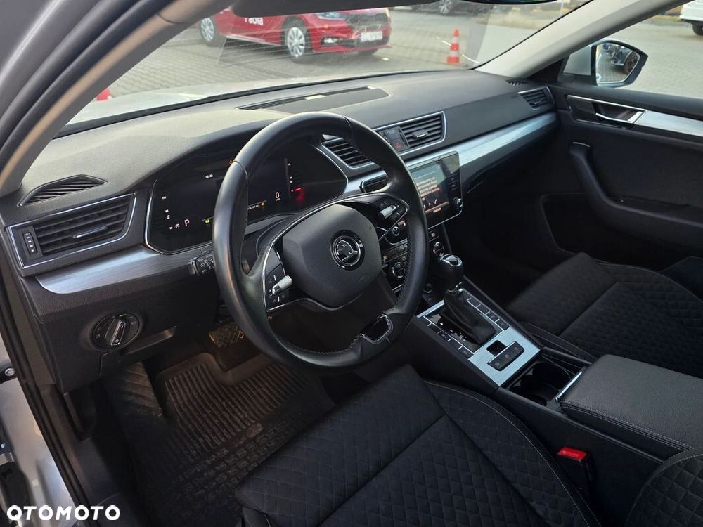 Skoda Superb 2.0 TDI SCR Ambition DSG - 13