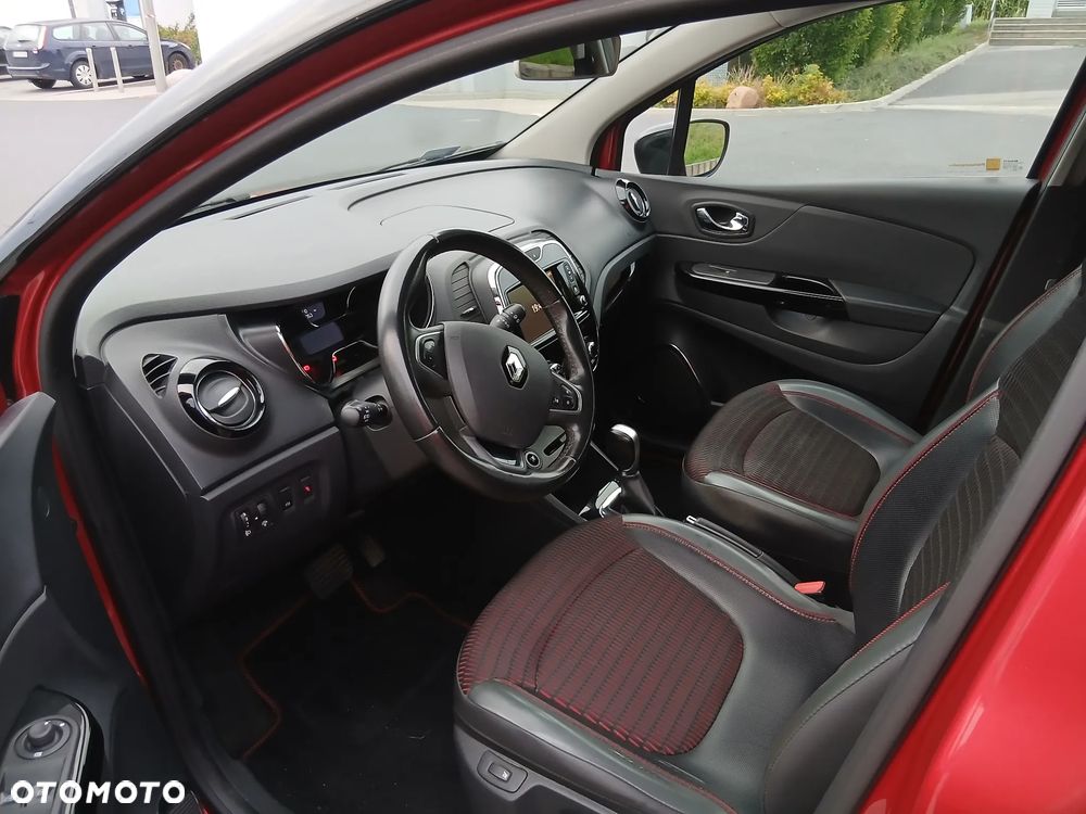 Renault Captur 1.2 Energy TCe XMOD EDC - 4