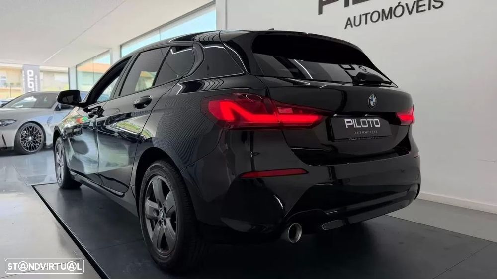 BMW 116 d Line Luxury - 8