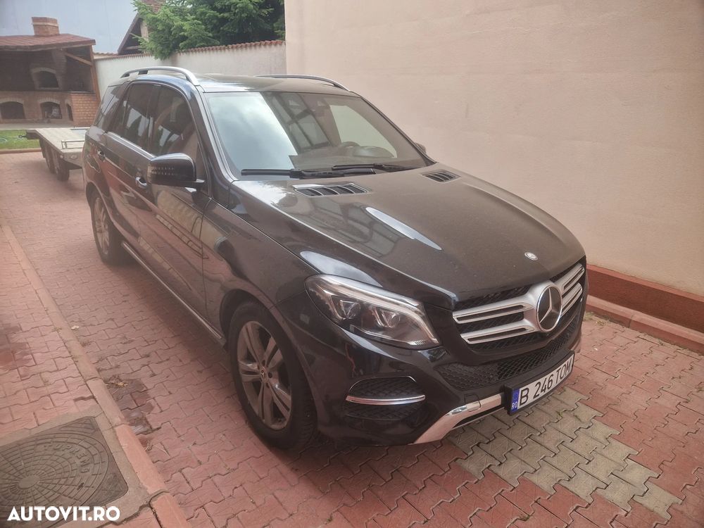 Mercedes-Benz GLE - 3