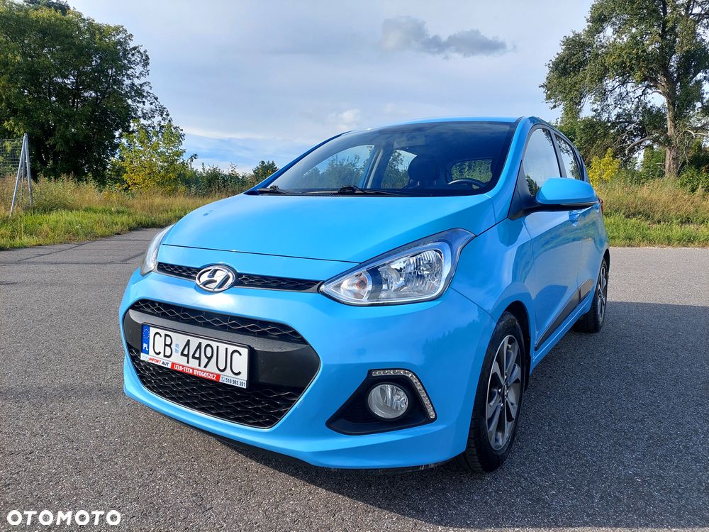 Hyundai i10 1.2 Style - 1