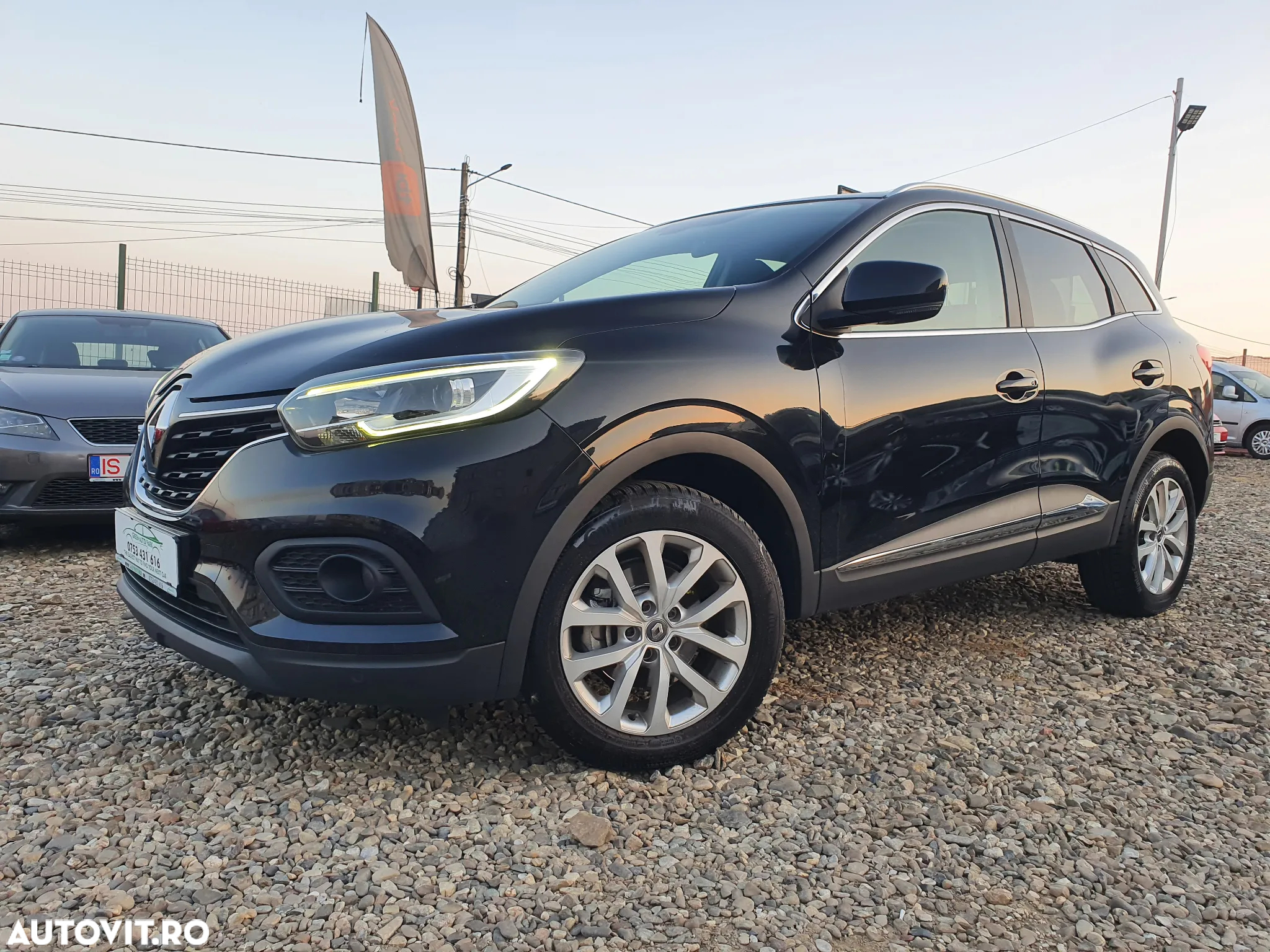 Renault Kadjar BLUE dCi 116 Intens - 19