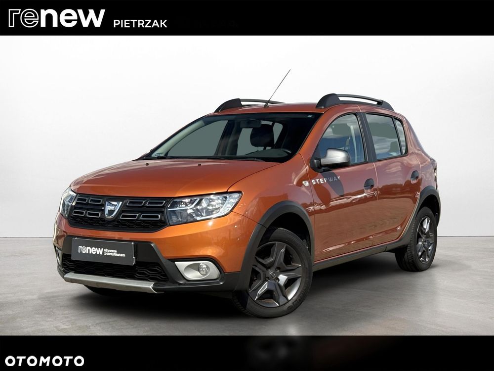 Dacia Sandero Stepway 0.9 TCe Outdoor S&S - 2
