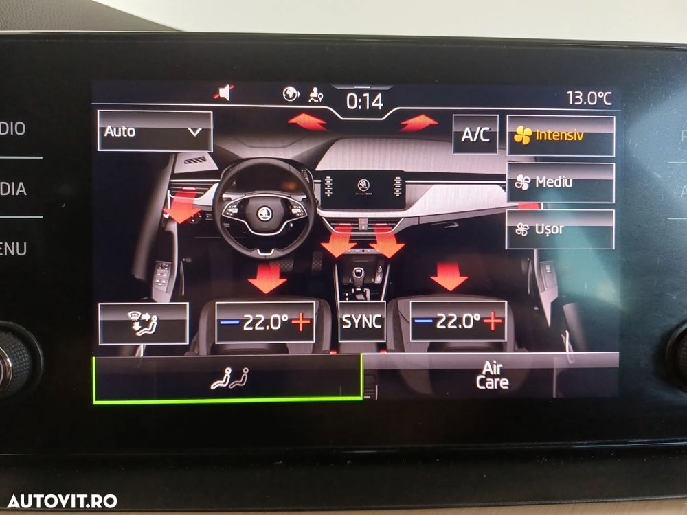 Skoda Scala 1.0 TSI Style - 24