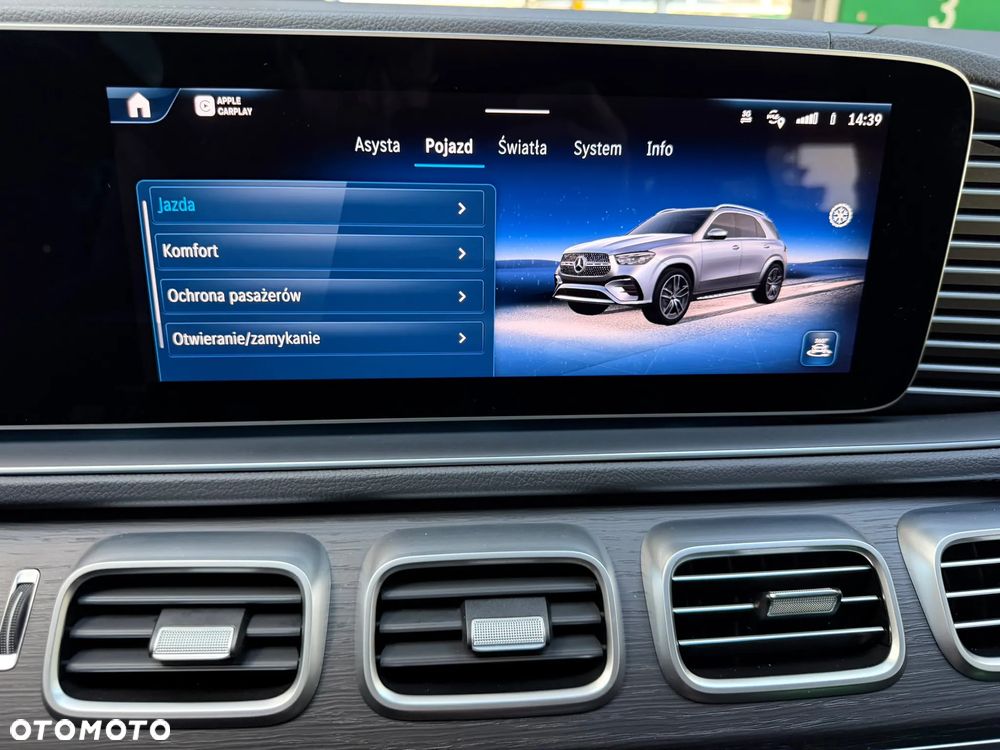 Mercedes-Benz GLE 300 d 4Matic 9G-TRONIC AMG Line Advanced Plus - 40