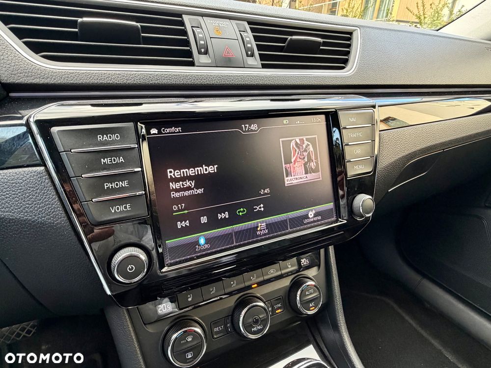 Skoda Superb 1.8 TSI L&K DSG - 16