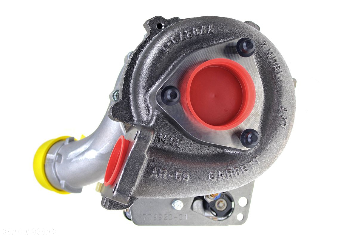 Nowa turbina 059145873FX do VW TOUAREG 3.0TDI BKS / CATA V6 163kW 783762-2 - 3