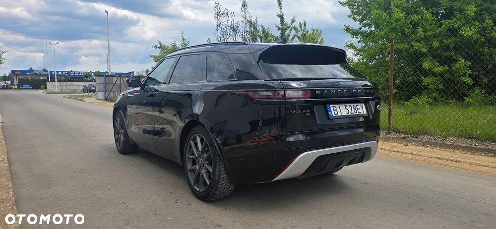 Land Rover Range Rover Velar 2.0 P250 R-Dynamic HSE - 5