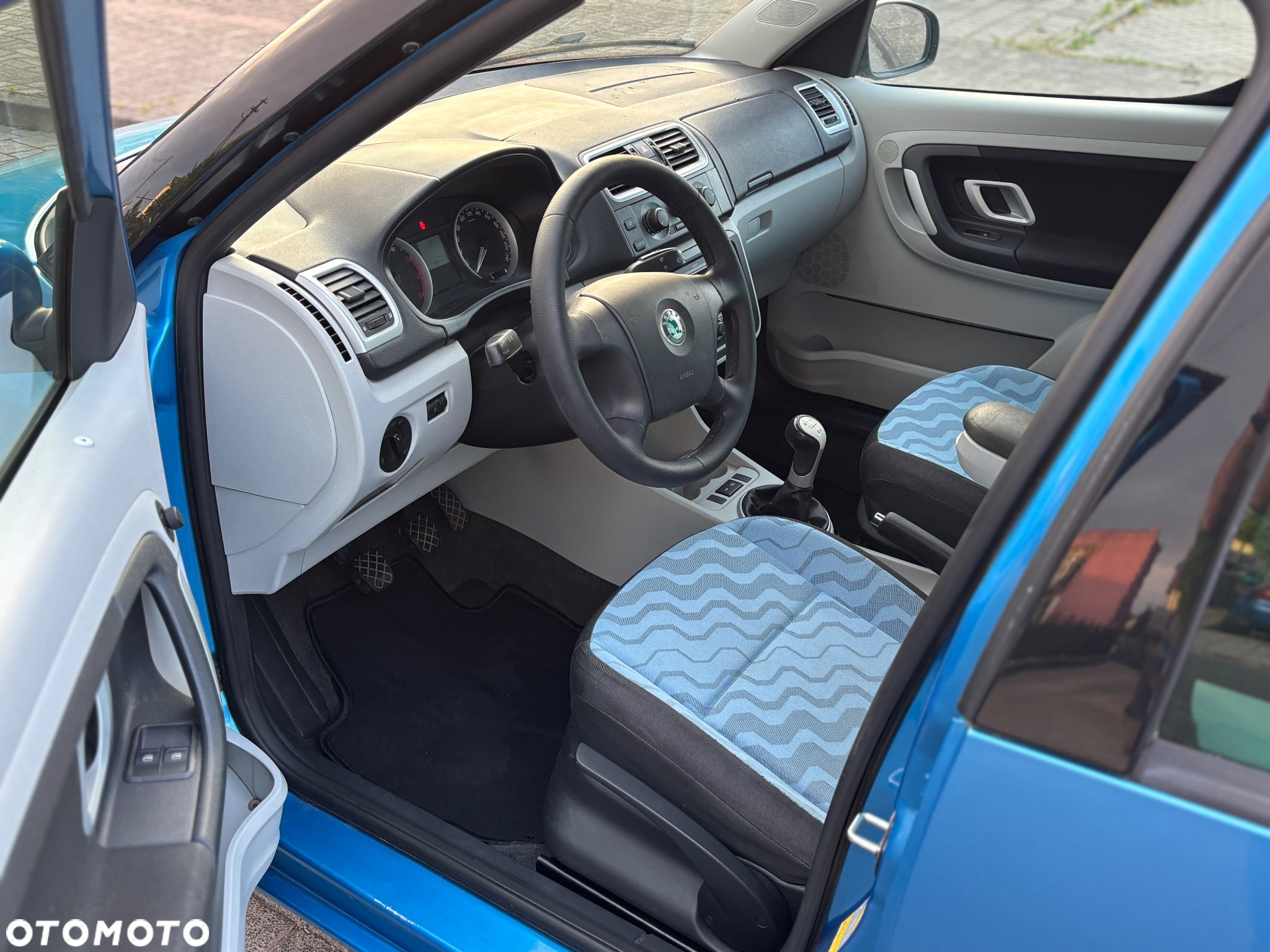 Skoda Fabia 1.4 16V Ambiente - 23