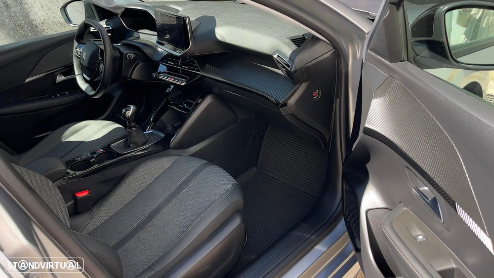 Peugeot 208 1.2 PureTech Allure - 5