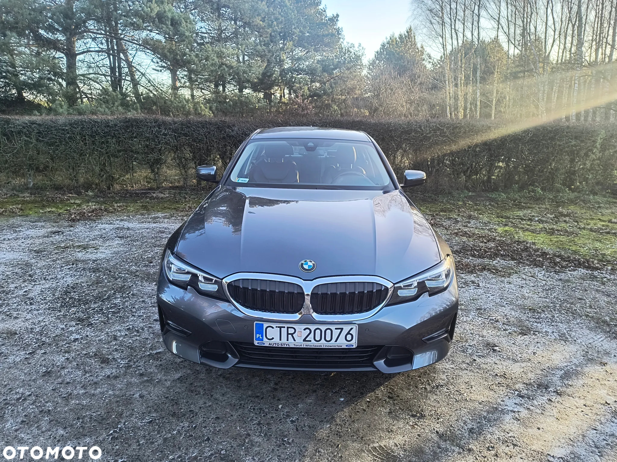 BMW Seria 3 318i Sport Line - 5