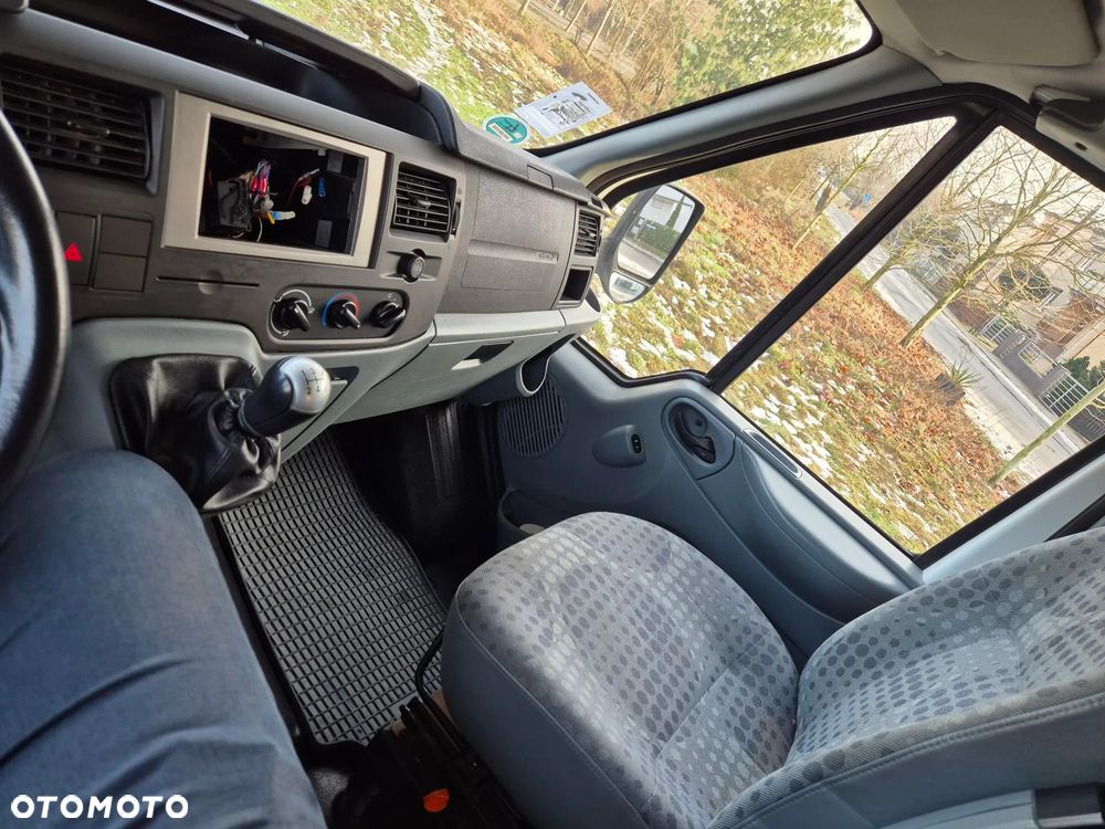 Ford Transit Trigano Carioca 599 - 10