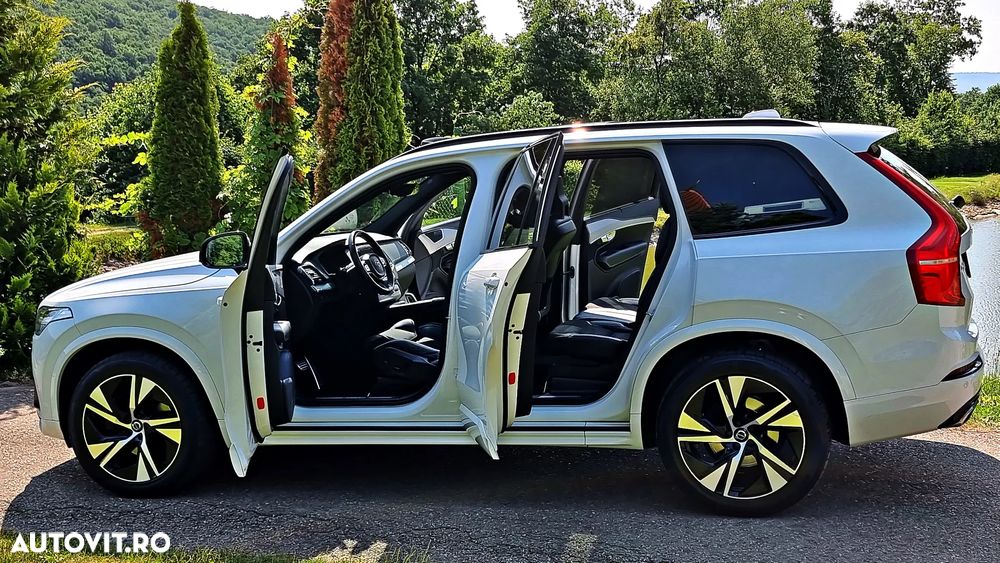 Volvo XC 90 B5 D AWD Geartronic RDesign - 16