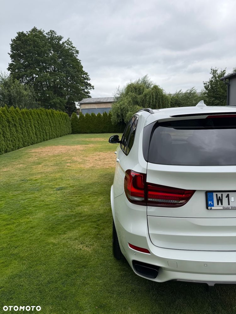 BMW X5 M M50d - 11